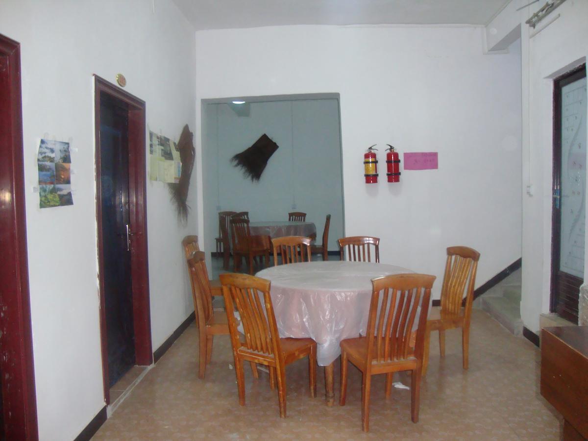 Belinda Backpackers Guesthouse Ян'янг Екстер'єр фото