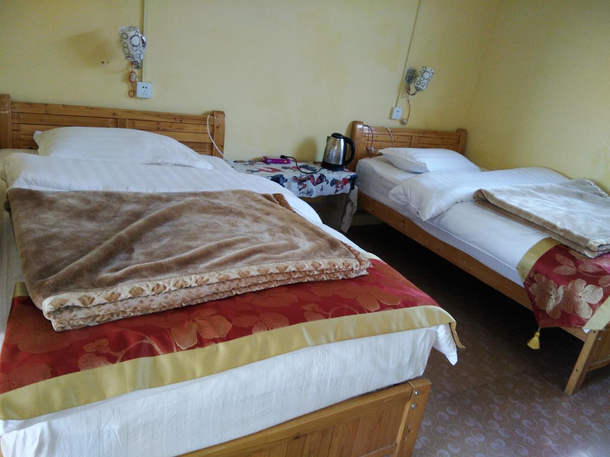 Belinda Backpackers Guesthouse Ян'янг Екстер'єр фото