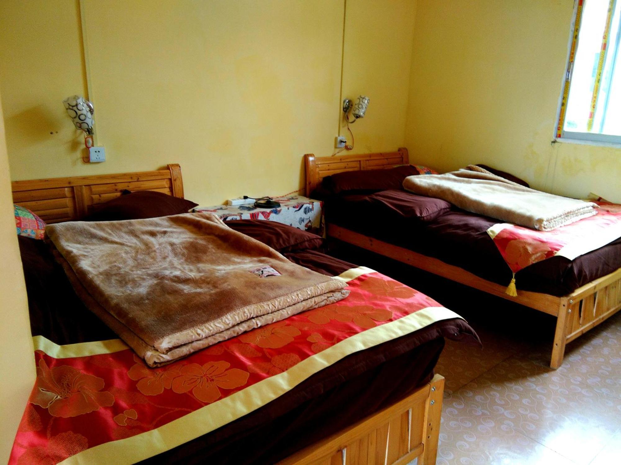 Belinda Backpackers Guesthouse Ян'янг Екстер'єр фото